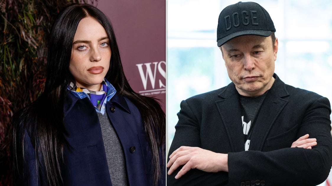 Billie Eilish Eviscerates ‘Pathetic P***y B**ch Coward’ Elon Musk
