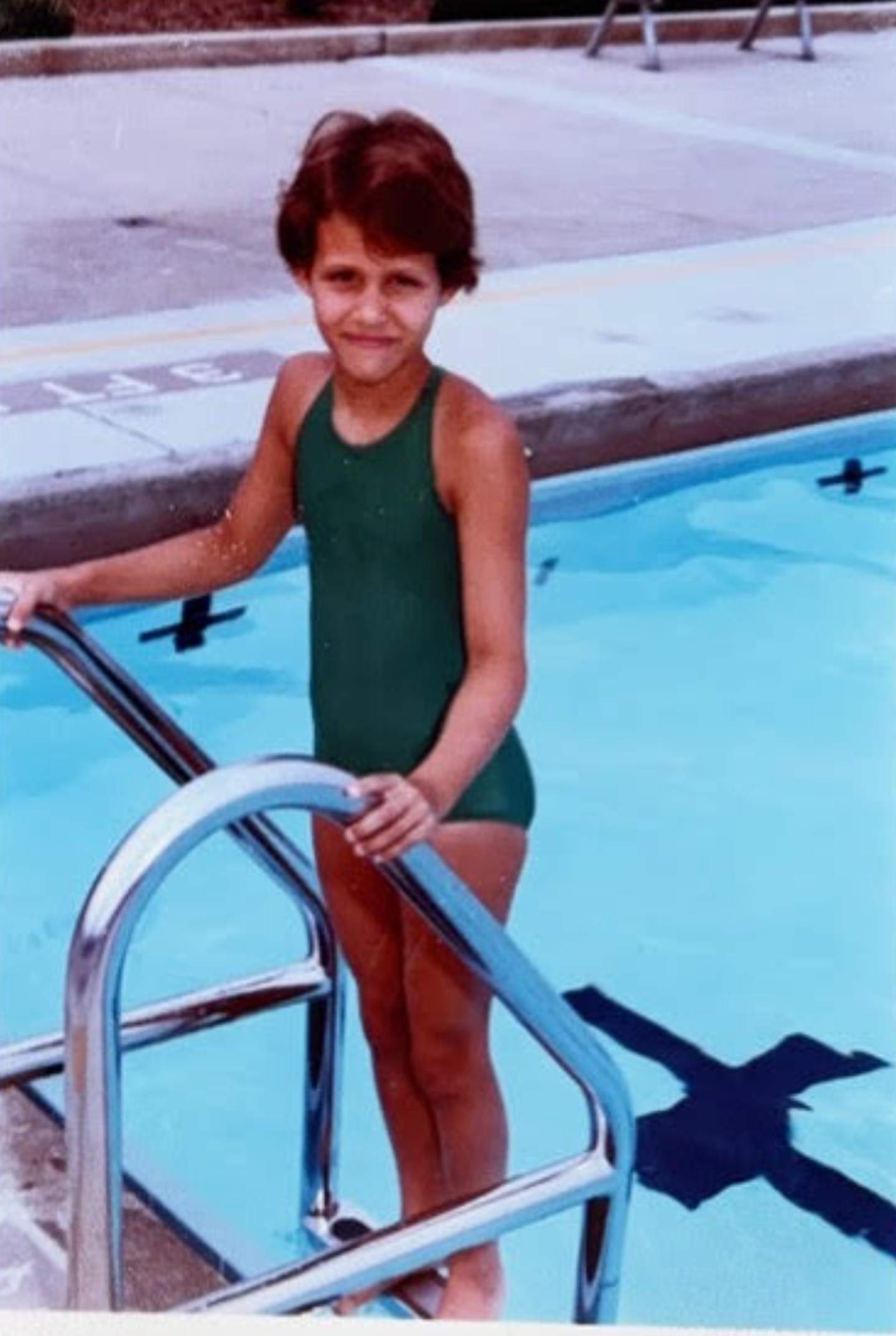 My Swim Coach Assaulted Me At 14. When My Daughter Joined The Team ...