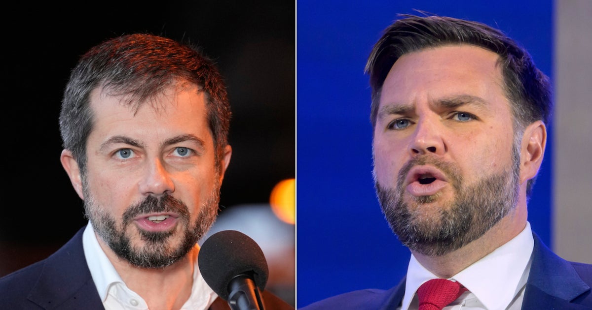 Pete Buttigieg Has Blunt Take On Whether JD Vance Is A Fascist