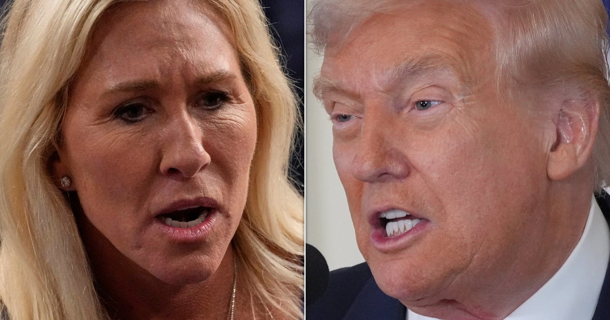 Anti-MAGA Republican Slams Marjorie Taylor Greene’s Break From Trump With Bombshell Claim