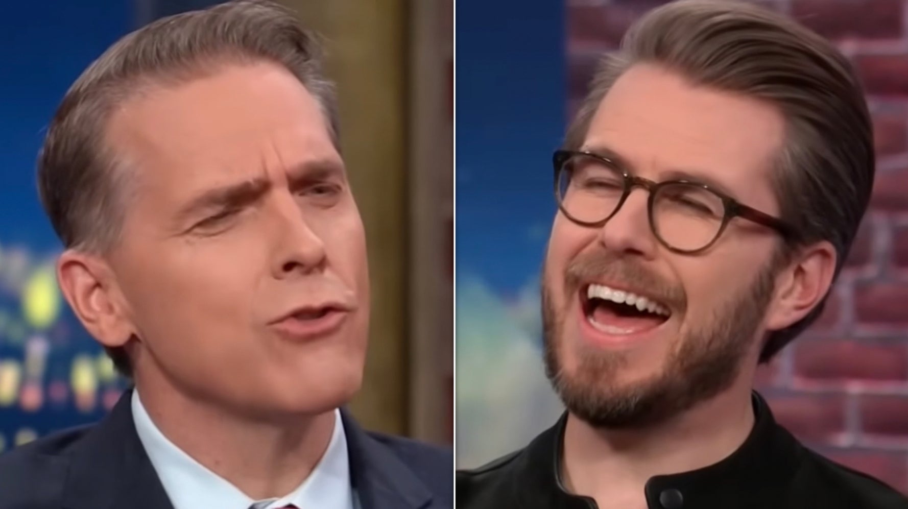 Former Trump Official Confronts Pundit Over Reversed Stance on CNN