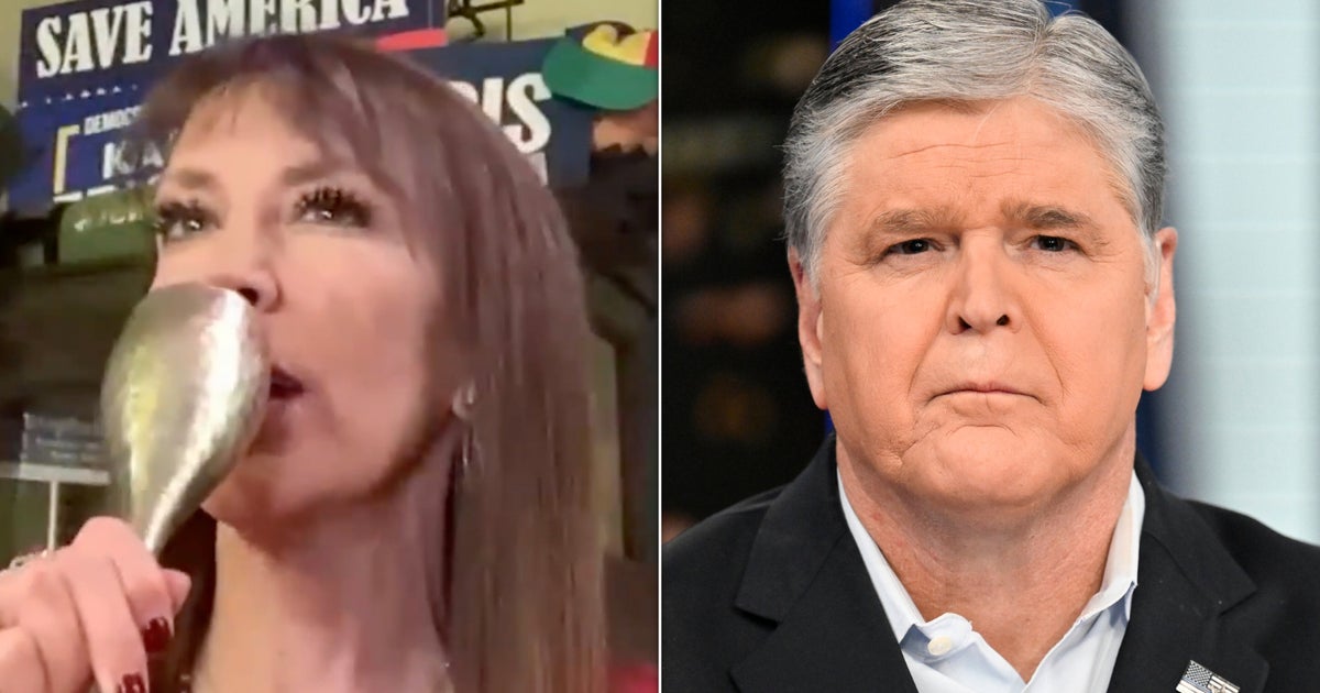 Fox News Guest Who Mocked Hannity On His Show Pops Champagne