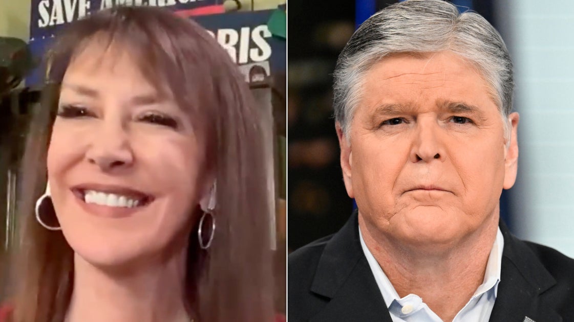 Fox News Guest Who Mocked Hannity On His Show Pops Champagne
