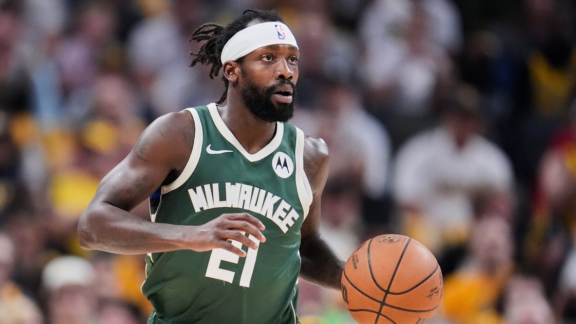 Former NBA Guard Patrick Beverley Arrested On Felony Assault Charge In Texas