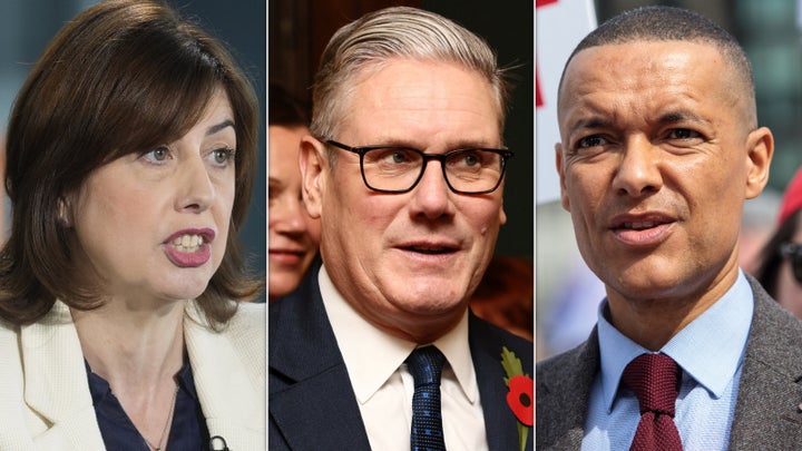 Labour MPs Hit Out At Downing Street's Week Of Chaotic Infighting ...