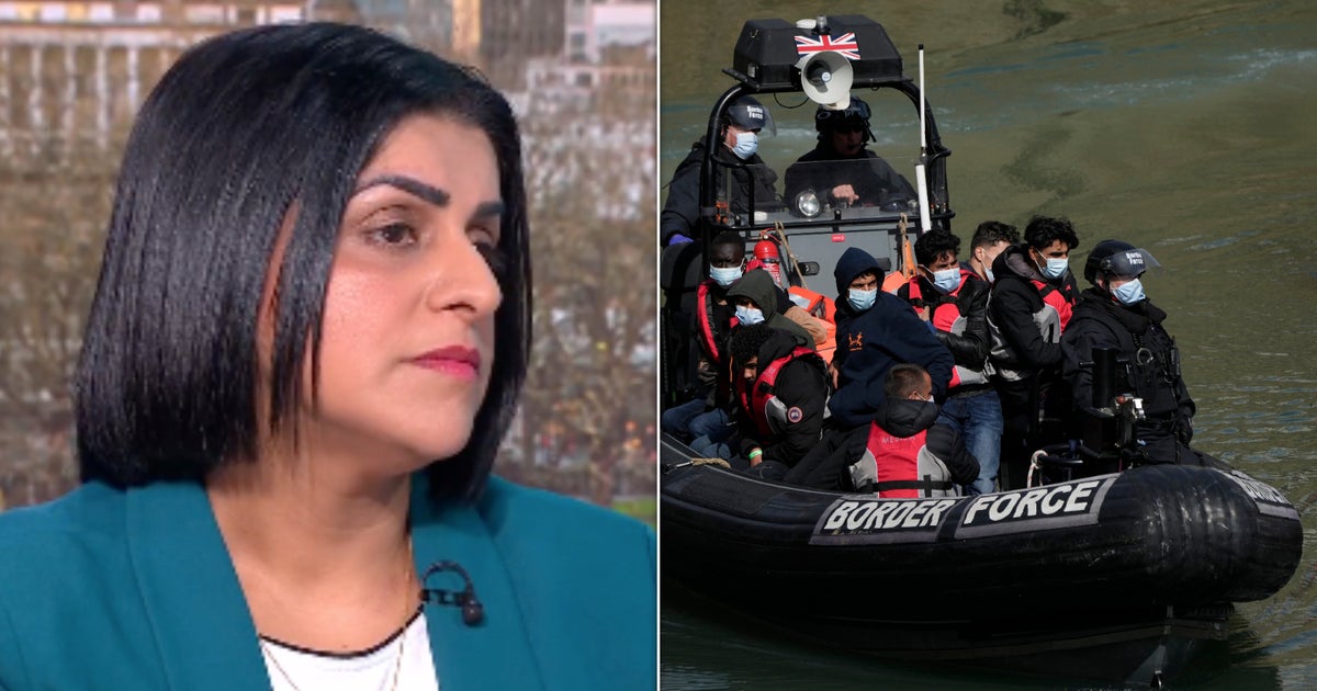 Fury Rises Over Labour's 'Cruel' New Asylum Plan: 'A Brutal Step Backwards'