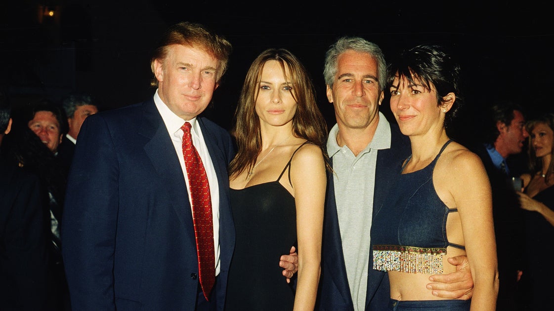 White House Addresses Epstein Email Suggesting There's A Photo Of Trump 'Blowing Bubba'