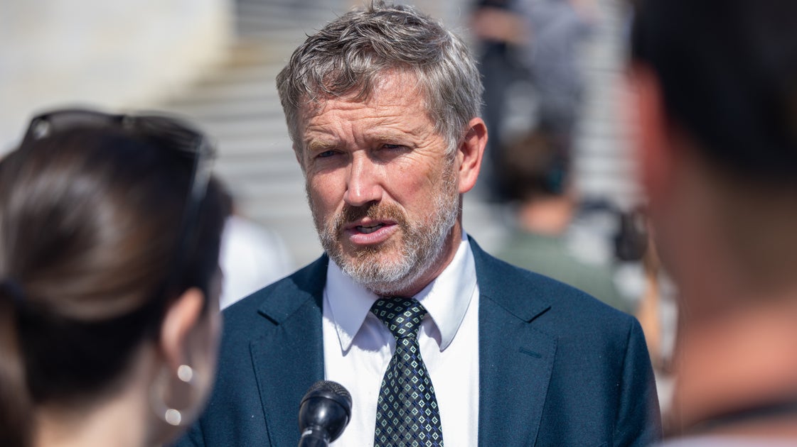 Dozens Of House Republicans Could Vote To Release The Epstein Files