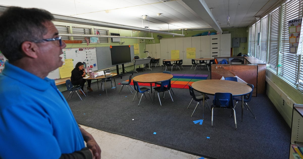 Immigrant Student Enrollment Is Dwindling At Schools Across The U.S.