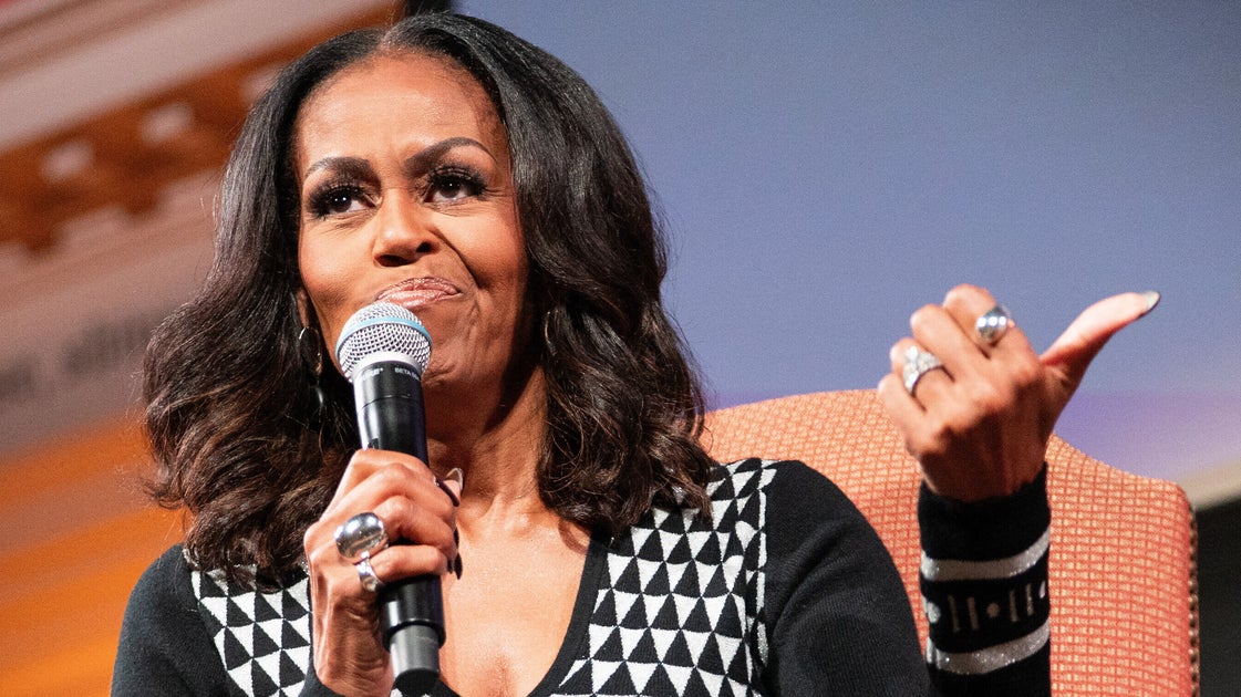 Michelle Obama Shuts Down Prez Talk With Damning Reality Check For America