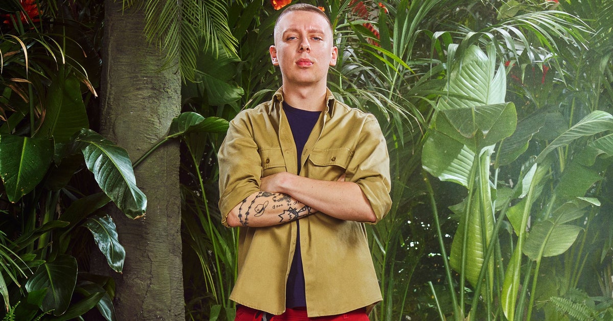What's The Meaning Behind I'm A Celebrity Star Aitch's Name?