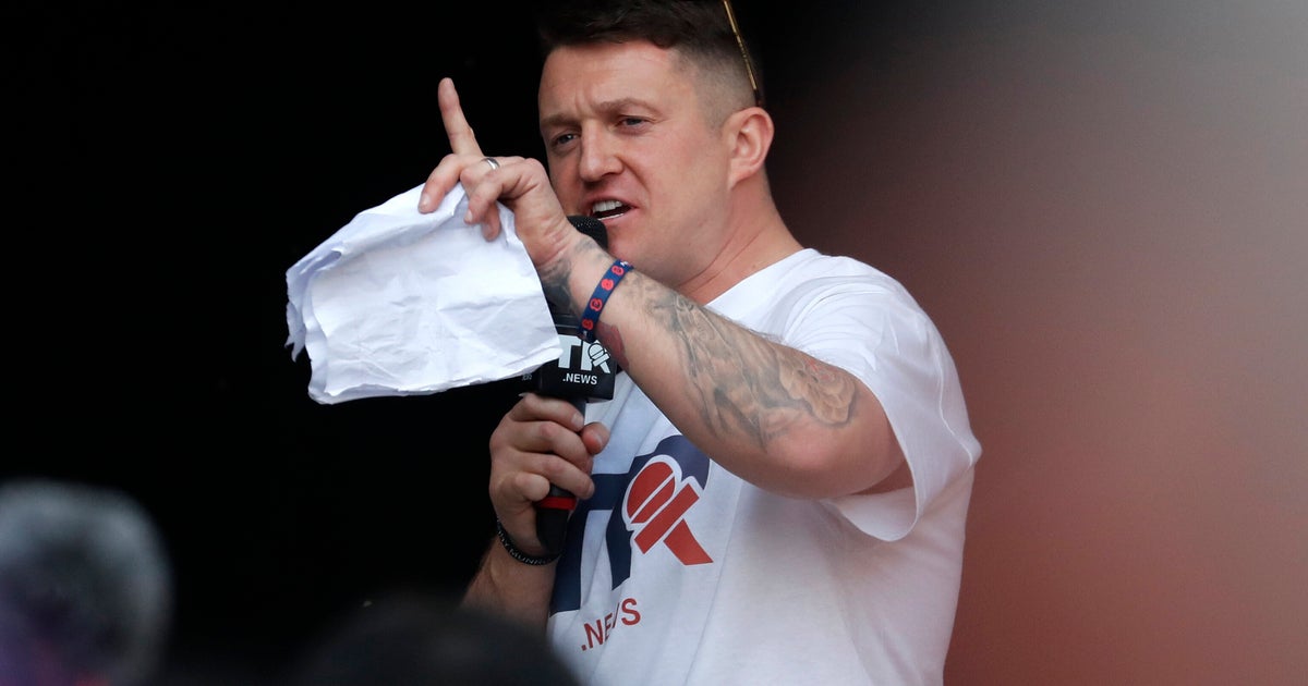 Tommy Robinson Has Welcomed Labour's Plans To Slash Illegal Immigration
