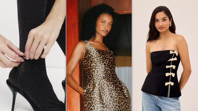 Christmas party clothes