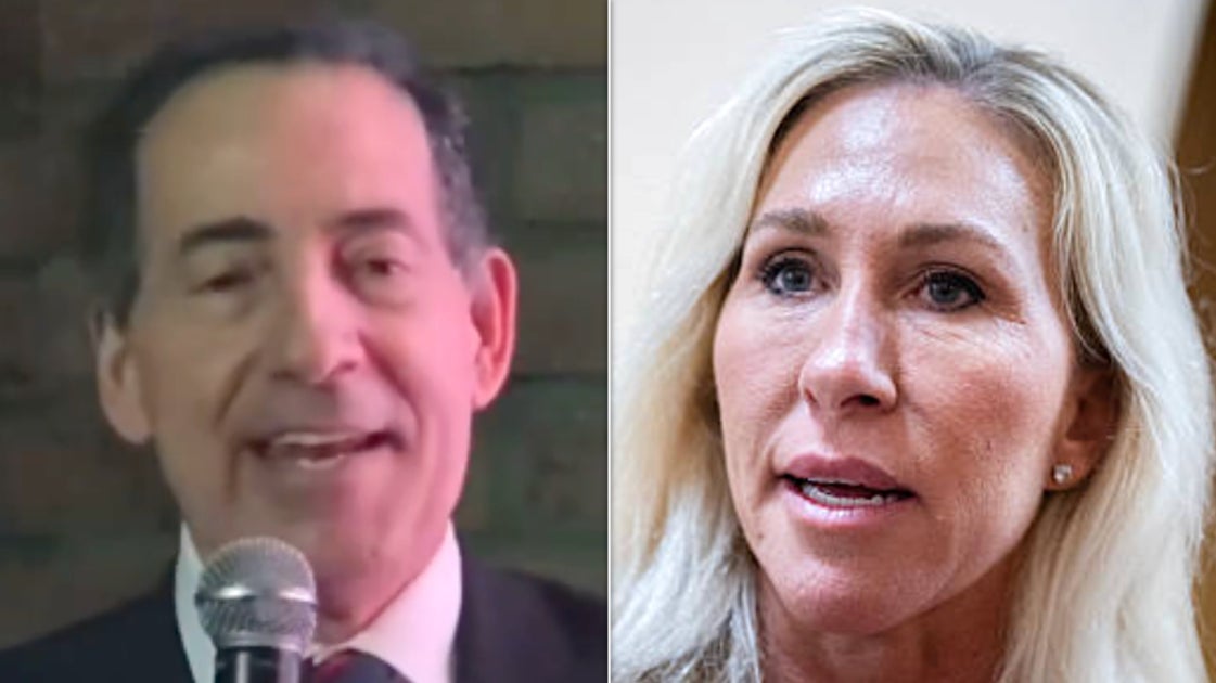 Jamie Raskin's Stunning Comment About Marjorie Taylor Greene Gets Dem ...