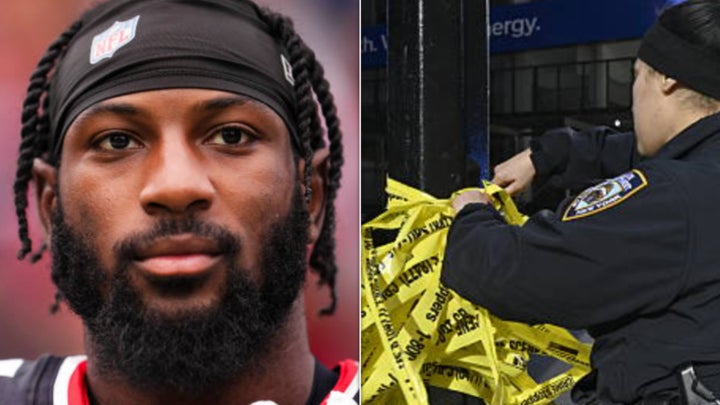 Kris Boyd is in critical condition after being shot while cops investigate.