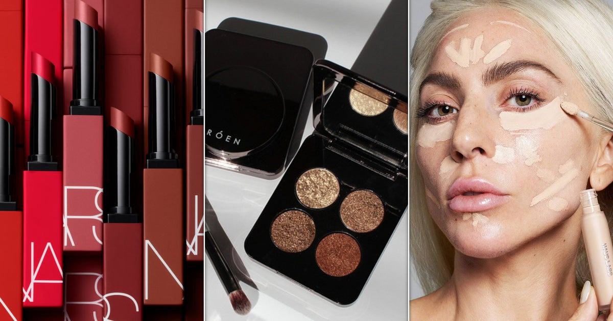 We Scoured The Internet For Makeup That'll Last In The Wind And Rain