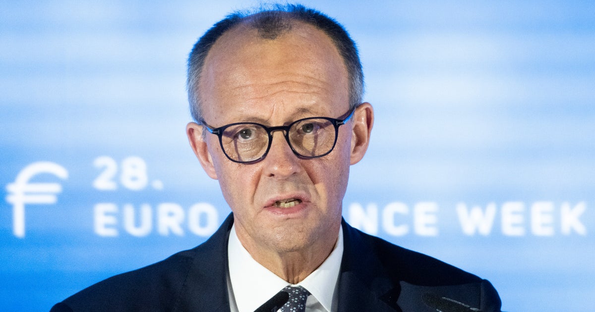 Germany To Resume Selling Weapons To Israel After Brief Suspension Over Gaza