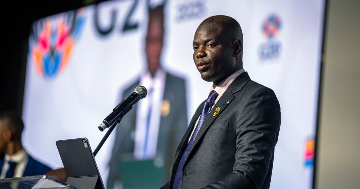 South Africa Suspects Flight Carrying Gazans May Be Part Of Displacement Efforts