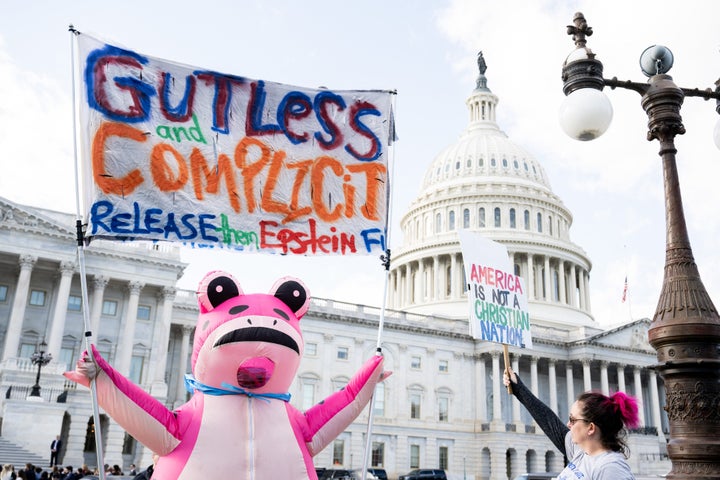 Invoice Clinton Responded To Trump's Jeffrey Epstein Allegations 1 691b6cad170000ff119c5d65