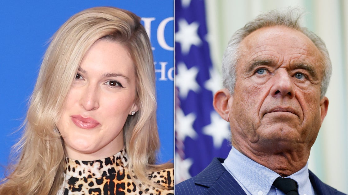RFK Jr. Didn’t Actually Have A Brain Worm, Olivia Nuzzi Writes In New Book