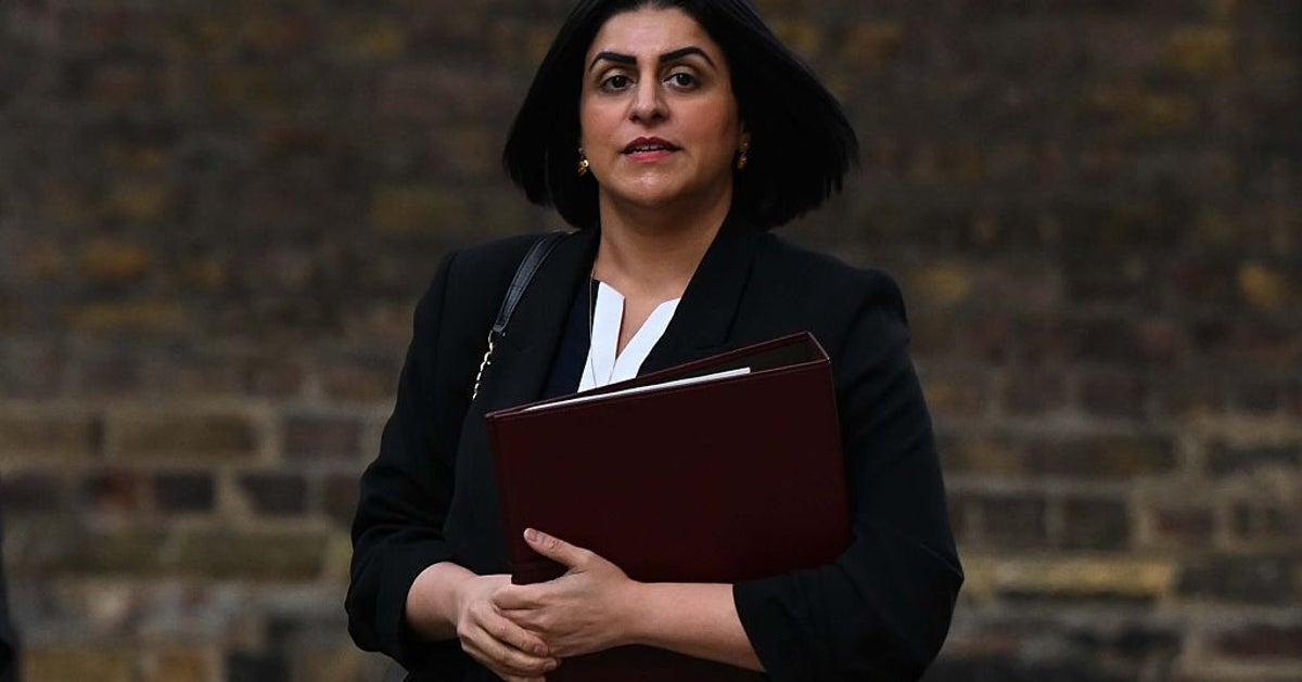 Home Secretary Reveals Racist Abuse She Receives As She Defends Immigration Crackdown
