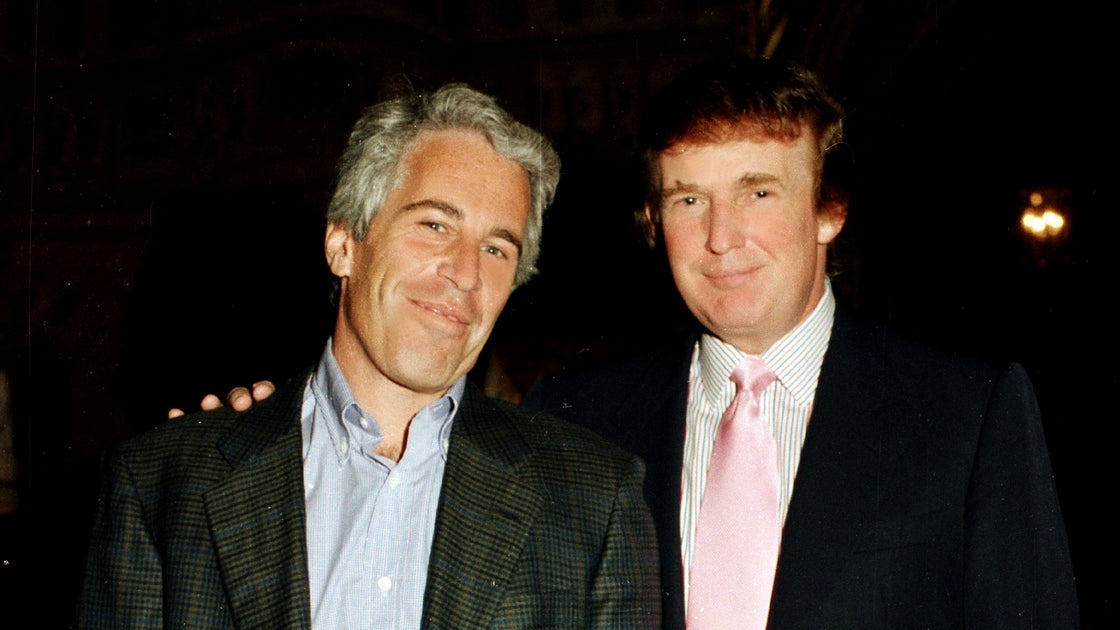 The Epstein Emails Expose Grim Truths About Men In Power — Even Democrats