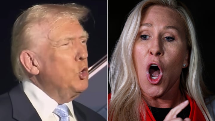 The once close relationship between President Donald Trump and Rep. Marjorie Taylor Greene has become strained in recent months over the Epstein files.