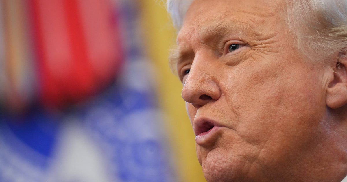 Trump Asks Congress To Release The Epstein Files He Can Release On His Own