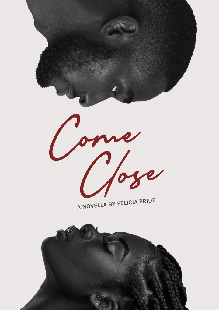 One of Pride's Honey Chile projects includes her latest book, "Come Close," a "meta" novella set in her hometown that she plans to take to the silver screen. "I'm adapting that, and we want to turn it into a feature film that we shoot in Baltimore," she says.