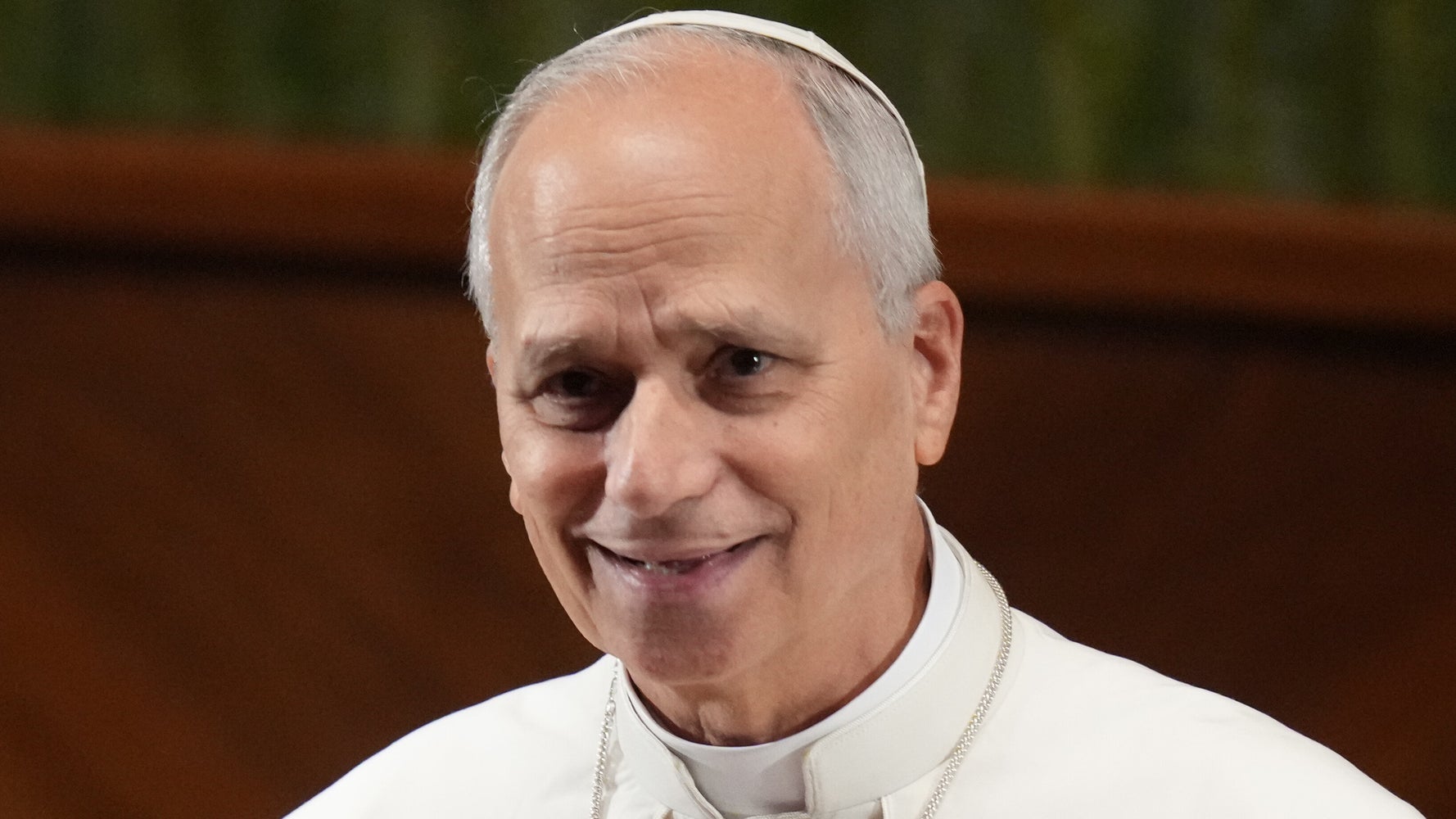 Pope Demands Climate Action as UN Talks Enter Critical Week