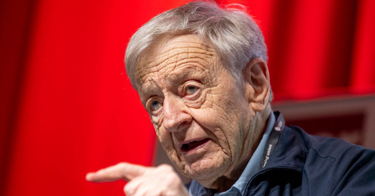 Labour Peer Who Fled The Nazis Condemns His Party's Immigration Crackdown