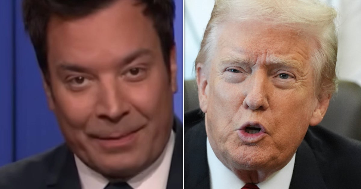 Jimmy Fallon Taunts Donald Trump With Jeffrey Epstein-Themed Holiday Merch
