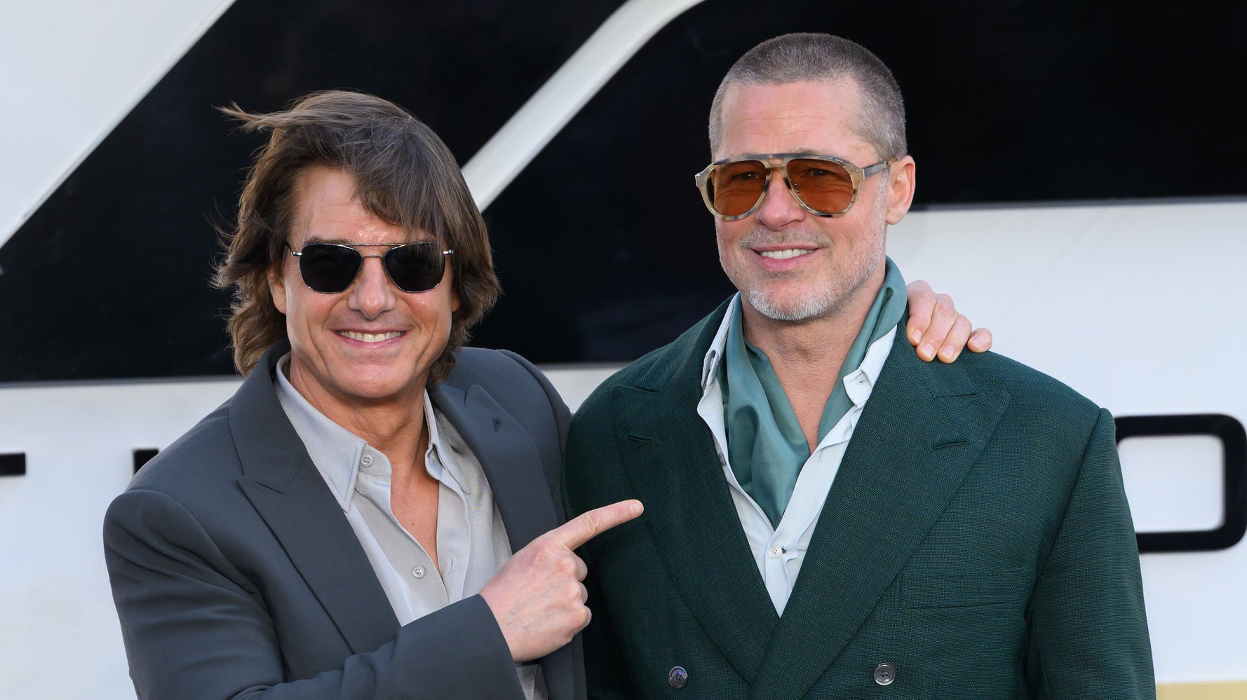 Trump's Tom Cruise Height Joke at McDonald's Summit Sparks Debate