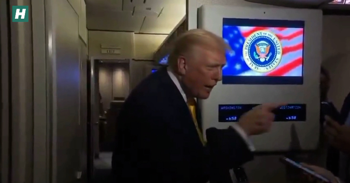 Trump To Female Reporter: ‘Quiet, Piggy’