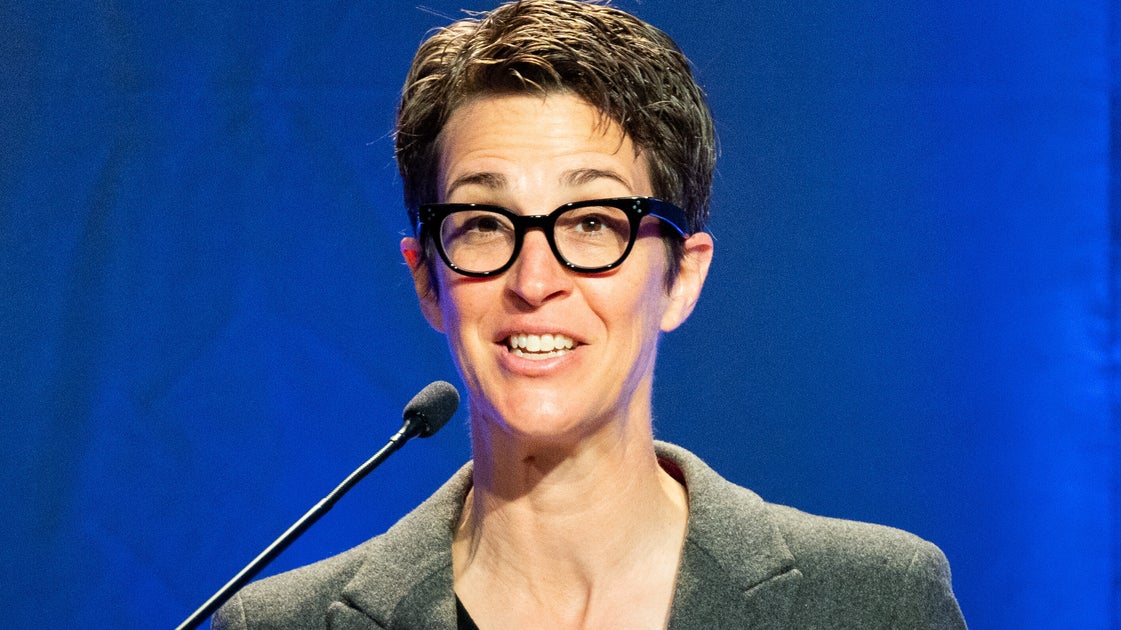 Rachel Maddow Says Trump Is Excelling At Just 1 Thing Right Now. And It’s Brutal.