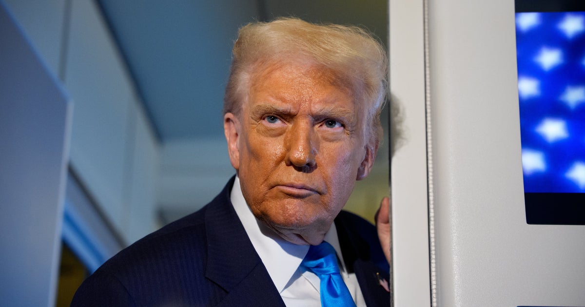 Trump Names The Exact Moment He Knew He Was Going To Win The 2024 Election