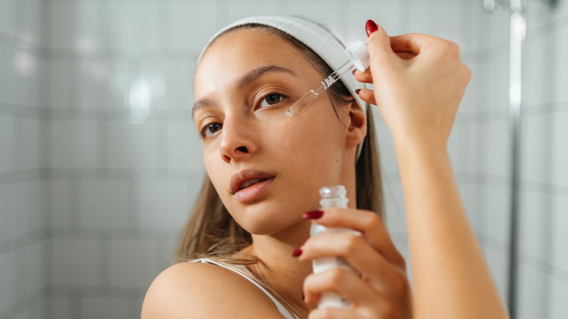 Are Peptides The Key To Younger Looking Skin?