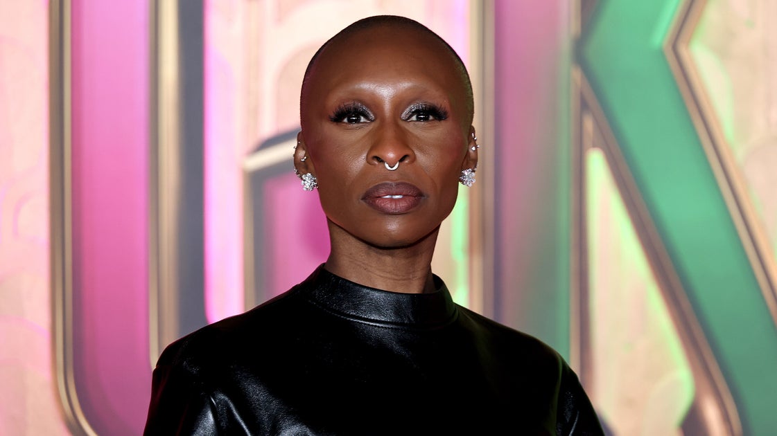 Cynthia Erivo Speaks Out After Protecting Ariana Grande From Disturbing Fan Incident