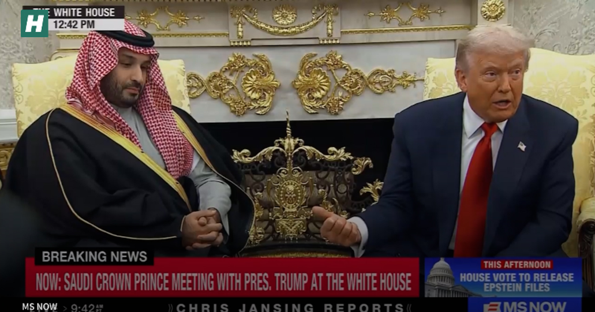 Trump: People ‘Didn’t Like’ Slain Journalist Jamal Khashoggi
