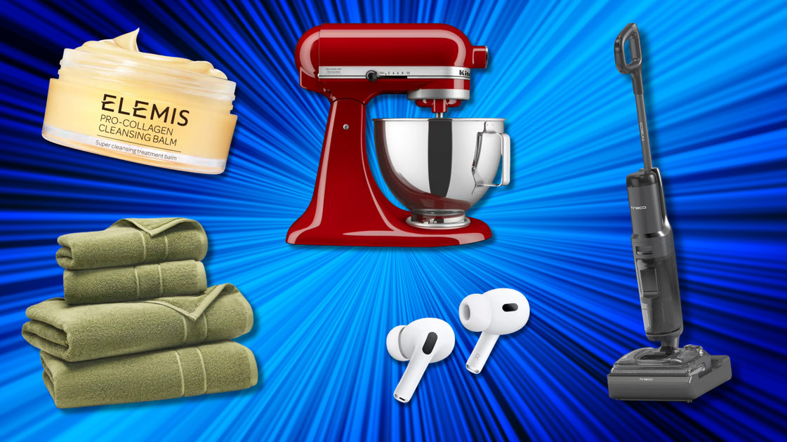 Black Friday 2025 Deals On Highest-Rated Products