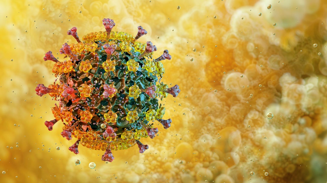 A Man In This State Was Diagnosed With A Strain Of Bird Flu Never Seen In Humans Before — And He’s Been Hospitalized For Weeks