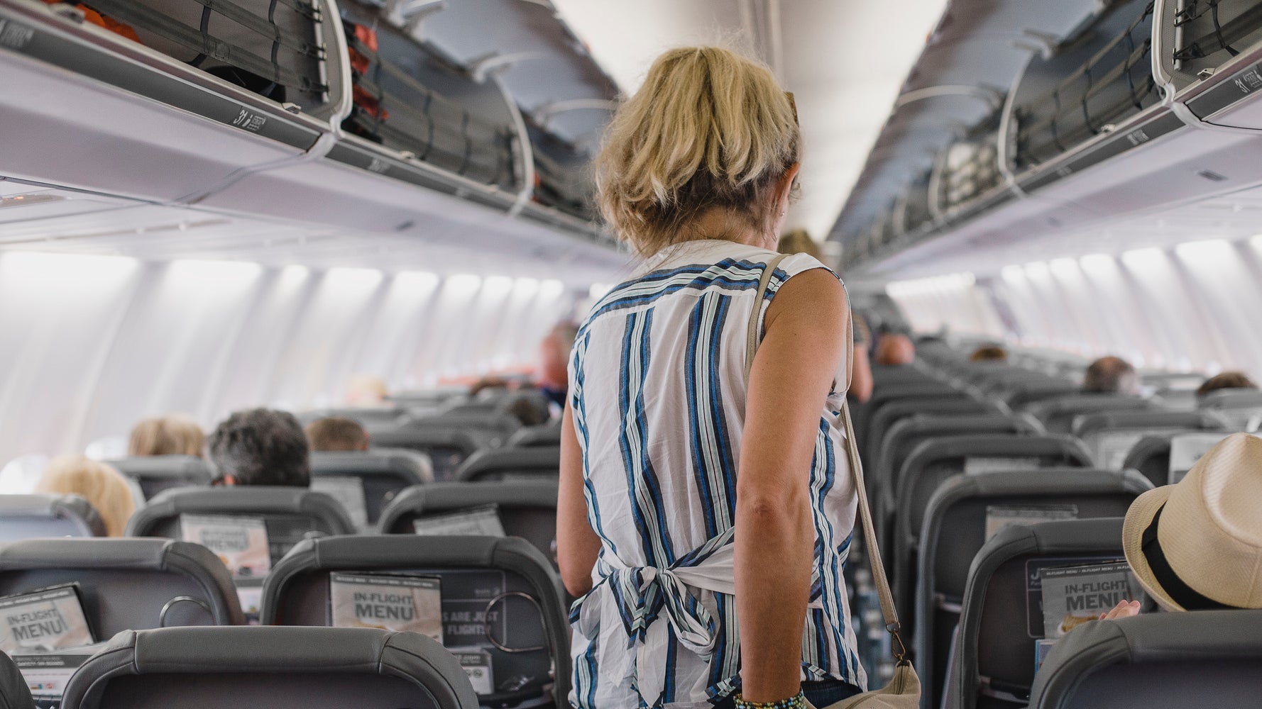 8 Rude Airplane Behaviors That Make Deplaning Worse for Everyone