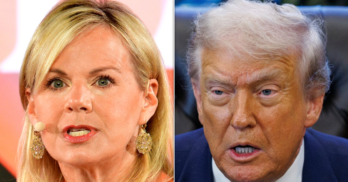 Gretchen Carlson Spills Why Trump's 'Piggy' Attack Strikes Her 'At The Core'