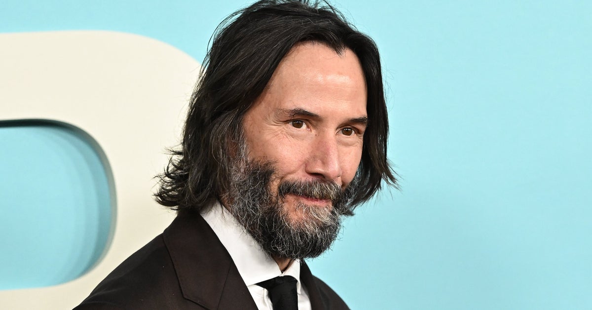 Keanu Reeves Post Keanu Reeves Thanks Officials Who Tracked Down Prized 'John Wick' Item ...