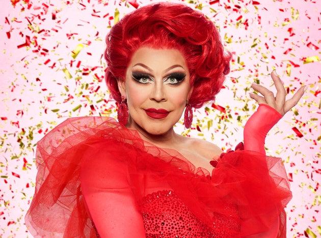 Strictly Come Dancing star La Voix