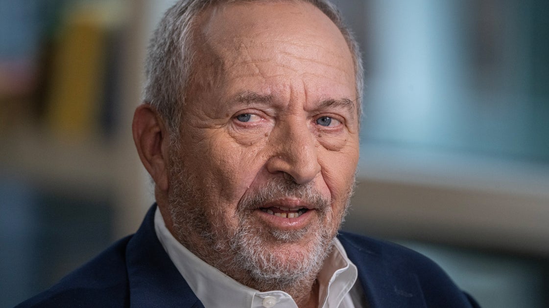 Larry Summers Announces He Is Resigning From Board As Epstein Fallout Continues