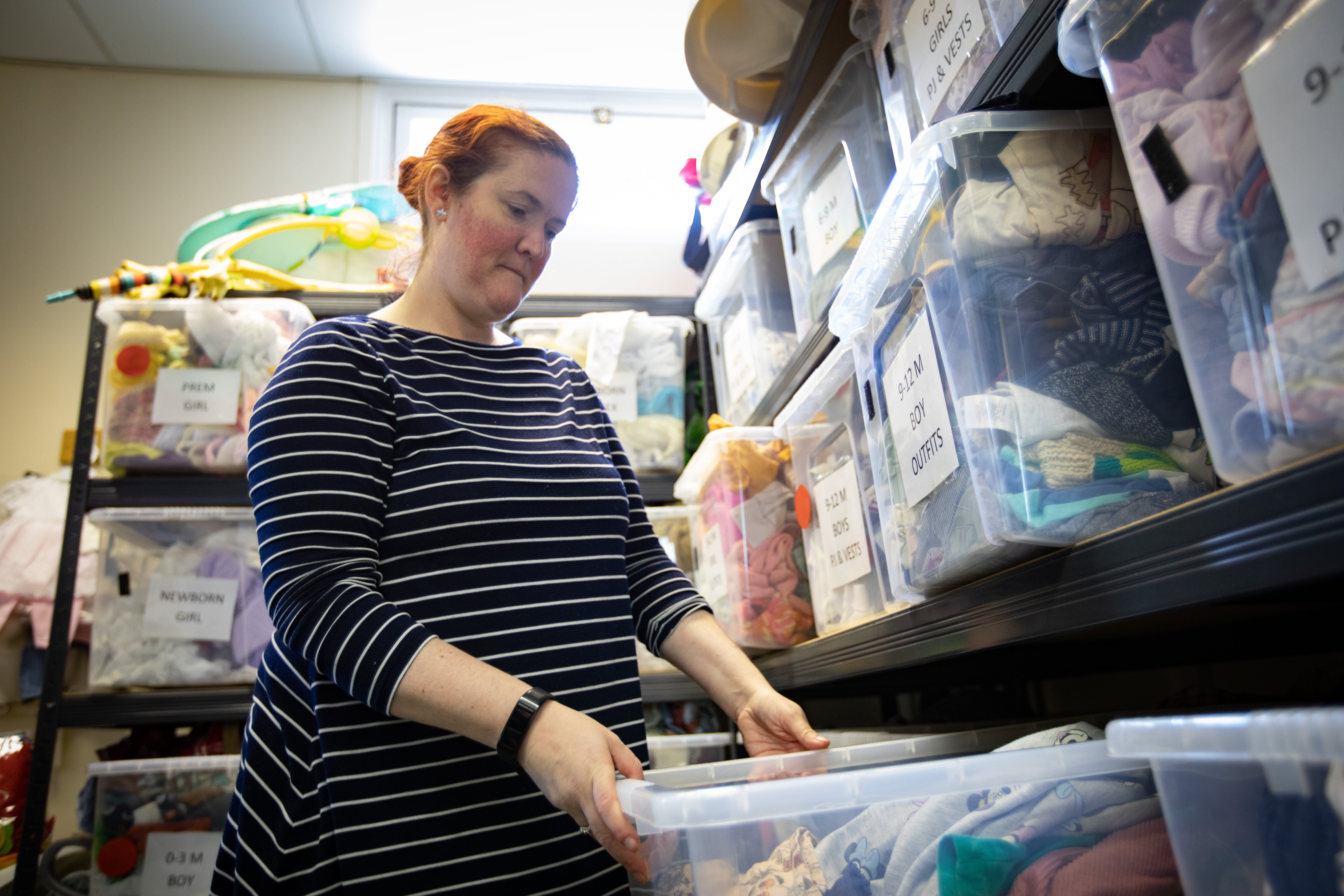 As Child Poverty Soars, UK Baby Banks Brace For The Toughest Winter Yet