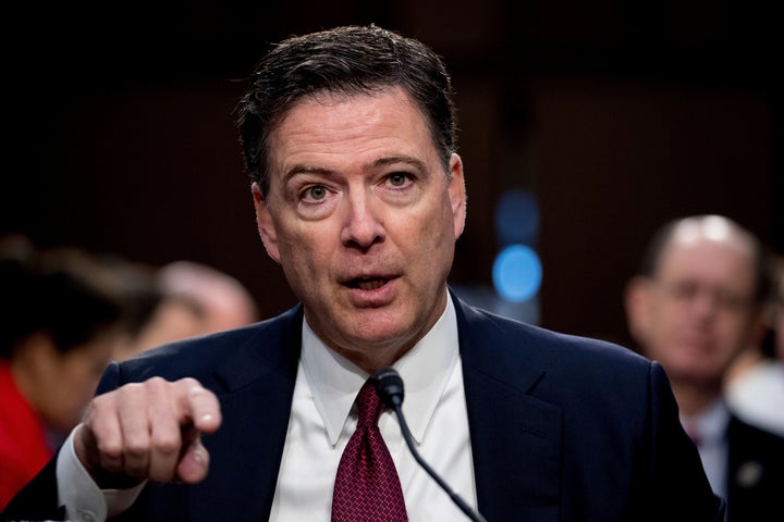 Former FBI Director James Comey is seeking to have charges of lying to Congress and obstructing justice dismissed.