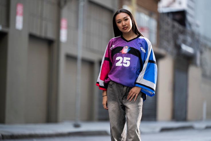 For Jreamz, beauty isn’t about appeasing outside expectations but about readiness.