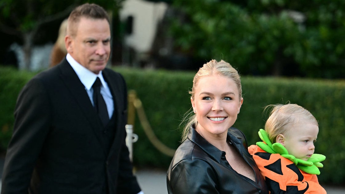 Karoline Leavitt Addresses Her 32-Year Age Gap With Her Husband